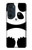 S2085 Panda Minimalist Hülle Schutzhülle Taschen für Motorola Edge 30 Pro