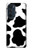 S2096 Seamless Cow Pattern Hülle Schutzhülle Taschen für Motorola Edge 30 Pro