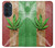 S2109 Marijuana Rasta Flag Hülle Schutzhülle Taschen für Motorola Edge 30 Pro
