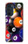 S2238 Billiard Pool Ball Hülle Schutzhülle Taschen für Motorola Edge 30 Pro