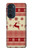 S2310 Christmas Snow Reindeers Hülle Schutzhülle Taschen für Motorola Edge 30 Pro