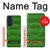 S2322 Football Soccer Field Hülle Schutzhülle Taschen für Motorola Edge 30 Pro
