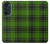 S2373 Tartan Green Pattern Hülle Schutzhülle Taschen für Motorola Edge 30 Pro