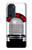 S2381 Vintage Radio Microphone On The Air Hülle Schutzhülle Taschen für Motorola Edge 30 Pro