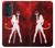 S2455 Sexy Devil Girl Hülle Schutzhülle Taschen für Motorola Edge 30 Pro