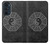 S2503 Tao Dharma Yin Yang Hülle Schutzhülle Taschen für Motorola Edge 30 Pro