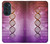 S2573 Dna Genetic Code Hülle Schutzhülle Taschen für Motorola Edge 30 Pro