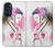 S2579 Japanese Traditional Geisha Kimono Hülle Schutzhülle Taschen für Motorola Edge 30 Pro