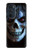 S2585 Evil Death Skull Pentagram Hülle Schutzhülle Taschen für Motorola Edge 30 Pro