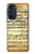S2667 The Fowler Mozart Music Sheet Hülle Schutzhülle Taschen für Motorola Edge 30 Pro