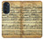 S2667 The Fowler Mozart Music Sheet Hülle Schutzhülle Taschen für Motorola Edge 30 Pro
