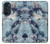 S2689 Blue Marble Texture Graphic Printed Hülle Schutzhülle Taschen für Motorola Edge 30 Pro