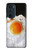 S2695 Fried Egg Hülle Schutzhülle Taschen für Motorola Edge 30 Pro