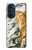 S2750 Oriental Chinese Tiger Painting Hülle Schutzhülle Taschen für Motorola Edge 30 Pro