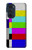 S2871 Noise Signal TV Hülle Schutzhülle Taschen für Motorola Edge 30 Pro