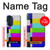 S2871 Noise Signal TV Hülle Schutzhülle Taschen für Motorola Edge 30 Pro