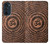 S2874 Om Symbol Tattoo Hülle Schutzhülle Taschen für Motorola Edge 30 Pro