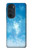 S2923 Frozen Snow Spell Magic Hülle Schutzhülle Taschen für Motorola Edge 30 Pro