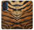 S2962 Tiger Stripes Graphic Printed Hülle Schutzhülle Taschen für Motorola Edge 30 Pro