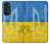 S3006 Ukraine Football Soccer Hülle Schutzhülle Taschen für Motorola Edge 30 Pro