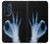 S3239 X-Ray Hand Sign OK Hülle Schutzhülle Taschen für Motorola Edge 30 Pro