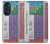 S3383 Periodic Table Hülle Schutzhülle Taschen für Motorola Edge 30 Pro