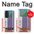 S3383 Periodic Table Hülle Schutzhülle Taschen für Motorola Edge 30 Pro