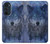 S3410 Wolf Dream Catcher Hülle Schutzhülle Taschen für Motorola Edge 30 Pro