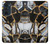 S3419 Gold Marble Graphic Print Hülle Schutzhülle Taschen für Motorola Edge 30 Pro