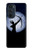 S3489 Indian Hunter Moon Hülle Schutzhülle Taschen für Motorola Edge 30 Pro