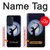 S3489 Indian Hunter Moon Hülle Schutzhülle Taschen für Motorola Edge 30 Pro