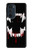 S3527 Vampire Teeth Bloodstain Hülle Schutzhülle Taschen für Motorola Edge 30 Pro