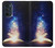 S3554 Magic Spell Book Hülle Schutzhülle Taschen für Motorola Edge 30 Pro