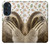 S3559 Sloth Pattern Hülle Schutzhülle Taschen für Motorola Edge 30 Pro