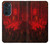 S3583 Paradise Lost Satan Hülle Schutzhülle Taschen für Motorola Edge 30 Pro