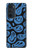 S3679 Cute Ghost Pattern Hülle Schutzhülle Taschen für Motorola Edge 30 Pro