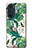 S3697 Leaf Life Birds Hülle Schutzhülle Taschen für Motorola Edge 30 Pro