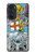 S3743 Tarot Card The Judgement Hülle Schutzhülle Taschen für Motorola Edge 30 Pro