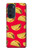 S3755 Mexican Taco Tacos Hülle Schutzhülle Taschen für Motorola Edge 30 Pro