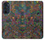 S3815 Psychedelic Art Hülle Schutzhülle Taschen für Motorola Edge 30 Pro S3815 Psychedelic Art Hülle Schutzhülle Taschen für Motorola Edge 30 Pro