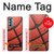 S0065 Basketball Hülle Schutzhülle Taschen für Motorola Moto G Stylus 5G (2022)