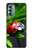 S0263 Ladybug Hülle Schutzhülle Taschen für Motorola Moto G Stylus 5G (2022)
