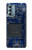 S0337 Board Circuit Hülle Schutzhülle Taschen für Motorola Moto G Stylus 5G (2022)
