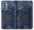 S0337 Board Circuit Hülle Schutzhülle Taschen für Motorola Moto G Stylus 5G (2022)