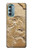 S0380 Dinosaur Fossil Hülle Schutzhülle Taschen für Motorola Moto G Stylus 5G (2022)