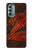 S0663 Cobra Snake Skin Hülle Schutzhülle Taschen für Motorola Moto G Stylus 5G (2022)