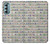S1051 Mahjong Hülle Schutzhülle Taschen für Motorola Moto G Stylus 5G (2022)