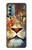 S1354 Lion Hülle Schutzhülle Taschen für Motorola Moto G Stylus 5G (2022) S1354 Lion Hülle Schutzhülle Taschen für Motorola Moto G Stylus 5G (2022)