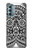 S1655 Maori Tattoo Hülle Schutzhülle Taschen für Motorola Moto G Stylus 5G (2022)