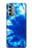 S1869 Tie Dye Blue Hülle Schutzhülle Taschen für Motorola Moto G Stylus 5G (2022)